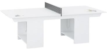 Del Ray Ping Pong Table - Gray - Ballard Designs