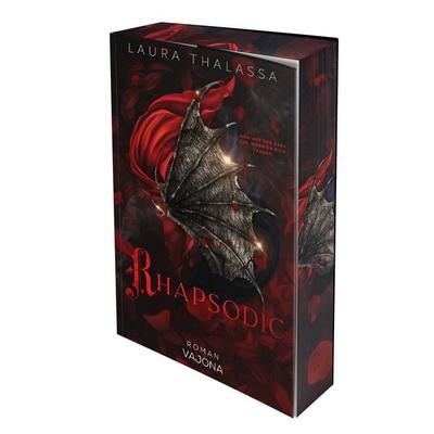 Rhapsodic, Taschenbuch von Laura Thalassa, Vajona