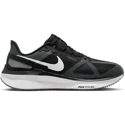 NIKE Herren Laufschuhe AIR ZOOM STRUCTURE 25, Größe 41 in Schwarz 002