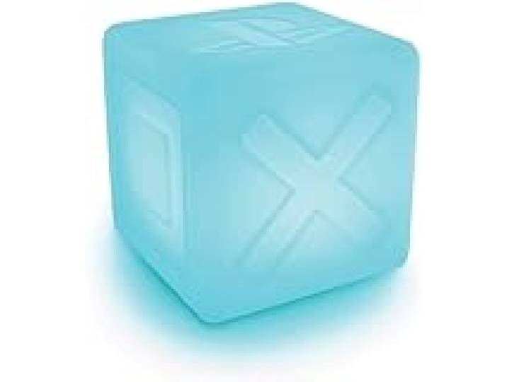 Lobcede.be Mini Enceinte Lumineuse sans Fil Big Ben