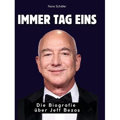 Immer Tag Eins, Gebundene Ausgabe von Nora Schäfer, BoD - Books on Demand, 978-3-695-31098-2