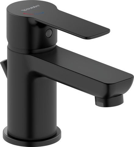 Duravit D-Code Waschtischarmatur S DC1013001046