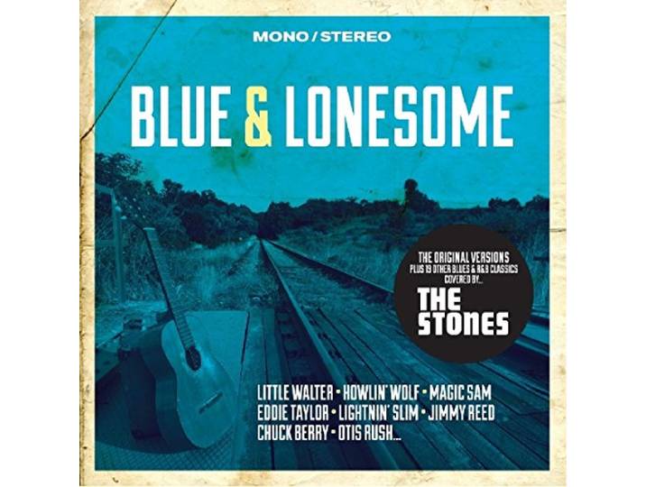 Various - Blue & Lonesome. Original Versions Plus 19 Other B