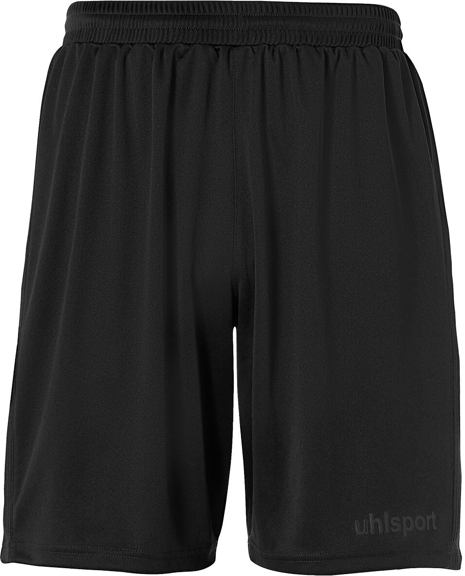 Shorts UHLSPORT "Shorts PERFORMANCE SHORTS", Herren, Gr. XL, US, schwarz, Obermaterial: 100% Polyester Pol. recyc.., Hosen Shorts