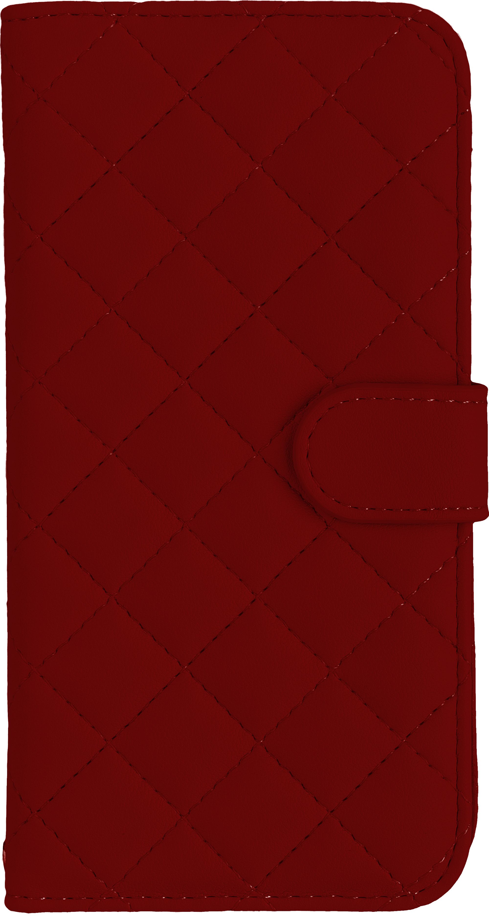 Ohlala! Folio für Apple iPhone 14/ 13 20304 (Rot)