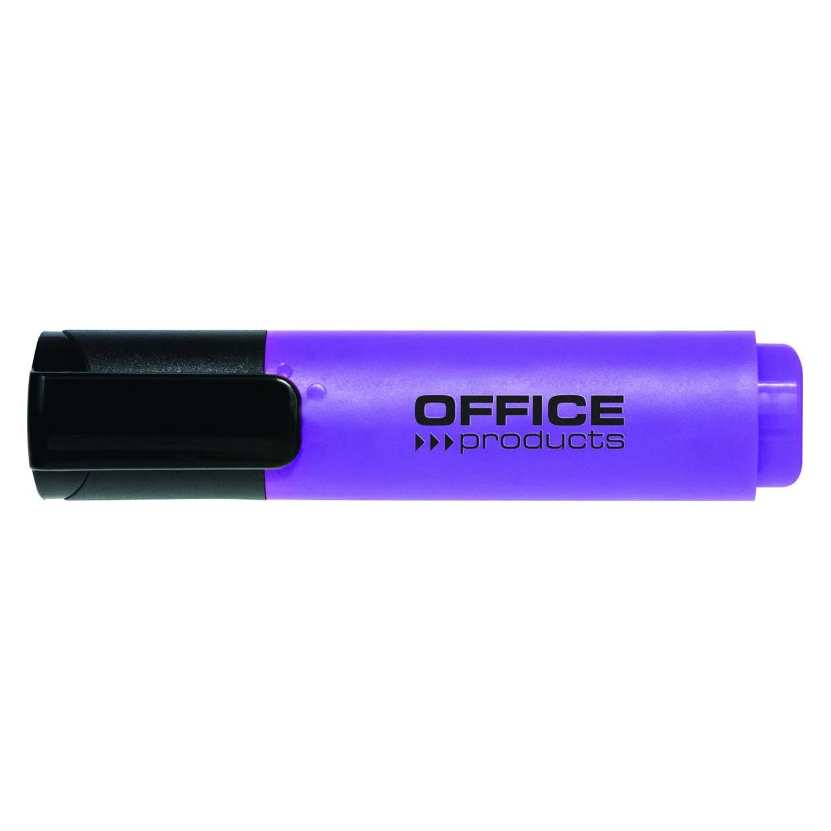 Office Products Textmarker, 2-5 mm, violett (47273761)