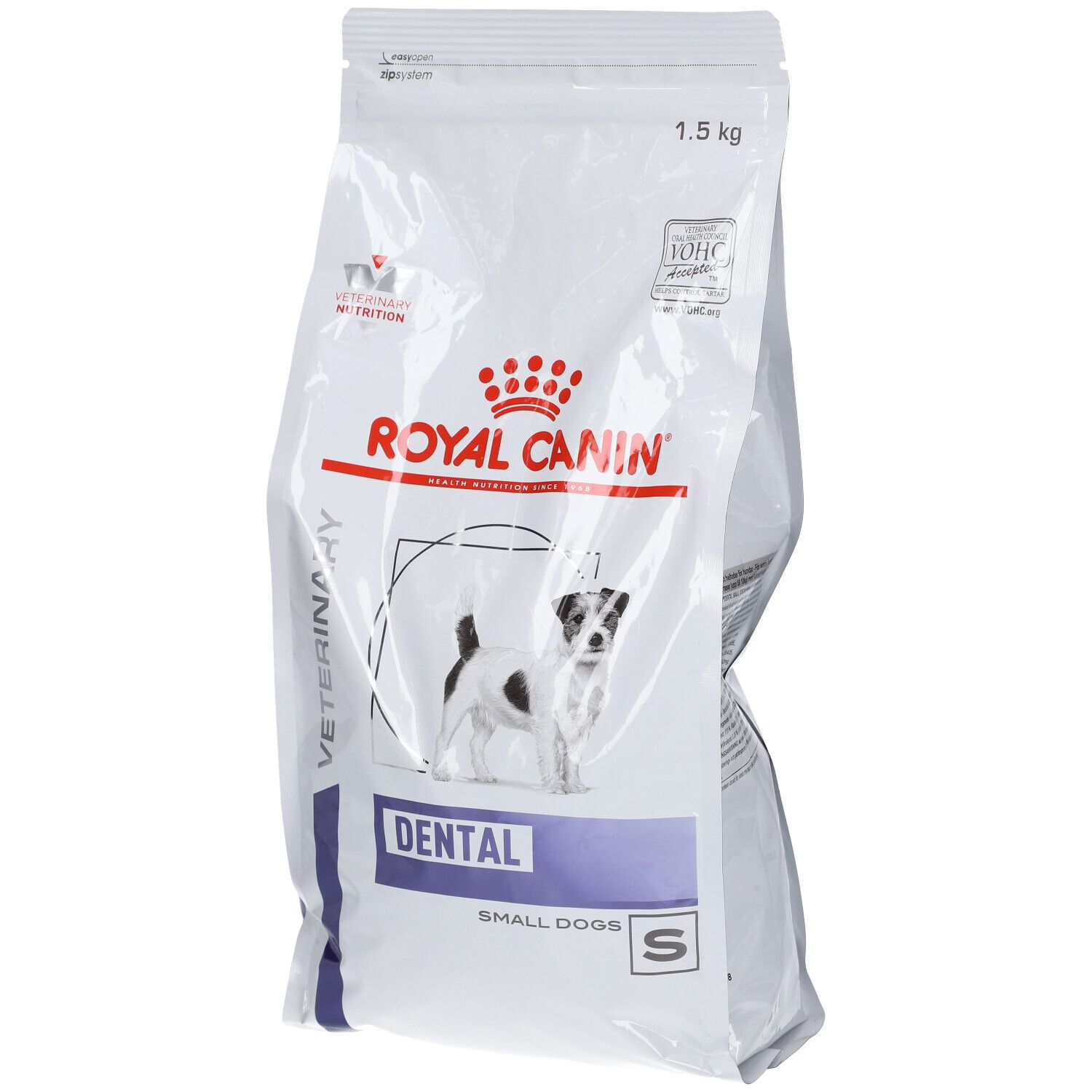 Royal Canin Canine Dental Small 1,5kg 1,5 kg Pellets