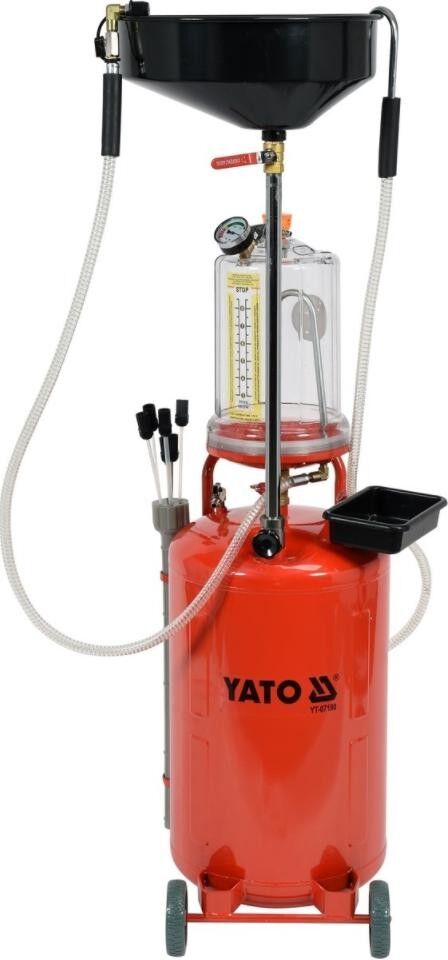 YATO YT-07190 Ölauffanggerät