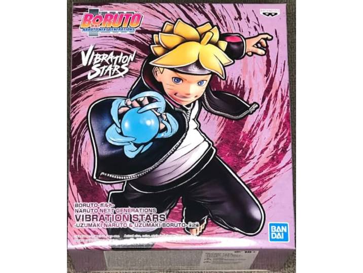 Banpresto - Banpresto - figuur vibratie sterren 12 cm