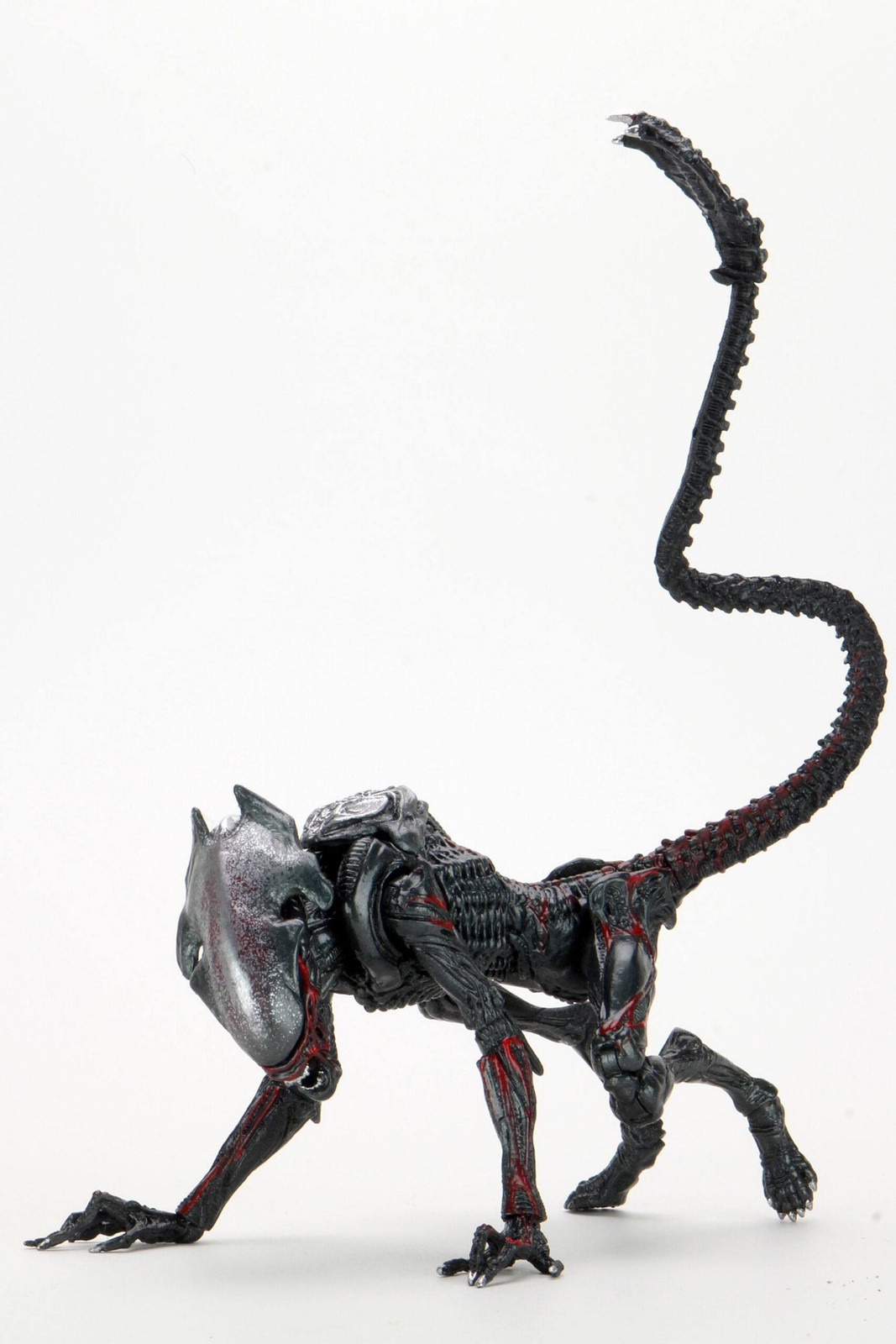 NECA Aliens Actiefiguur Night Cougar Alien Kenner Tribute, 23 cm
