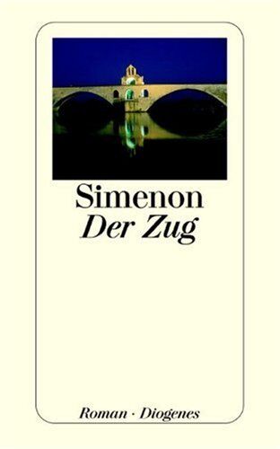 Georges Simenon - Der Zug - Preis vom 09.10.2026 07:28:09 h