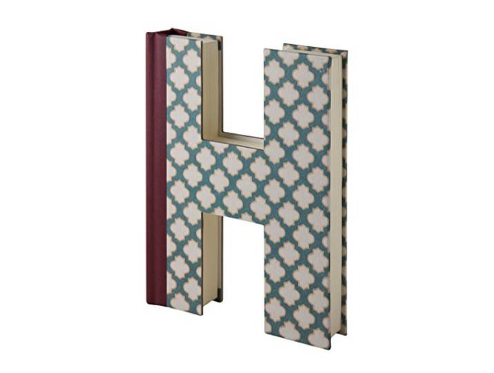 Alphabooks - Letter H