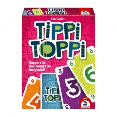 Schmidt Spiele Tippi Toppi - deutsch 285822