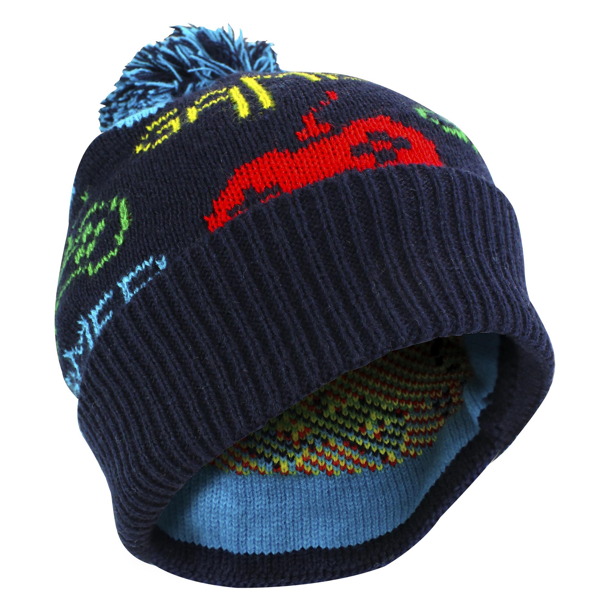 Jongens Gaming Bobblemuts voor de Winter