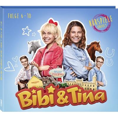 Hörspiele zur Serie (Staffel 1,Episode 6-10) - , CD, 4001504129026