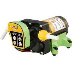 Lilie Membranpumpe IQflo 12V 2,5 bar 12,3 l/min