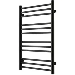 TVS Badheizkörper Pivo 12 78 x 50 cm schwarz - Alle Heizkörper