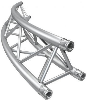 Global Truss F33R25-45 Circ. Element Ø5,0m