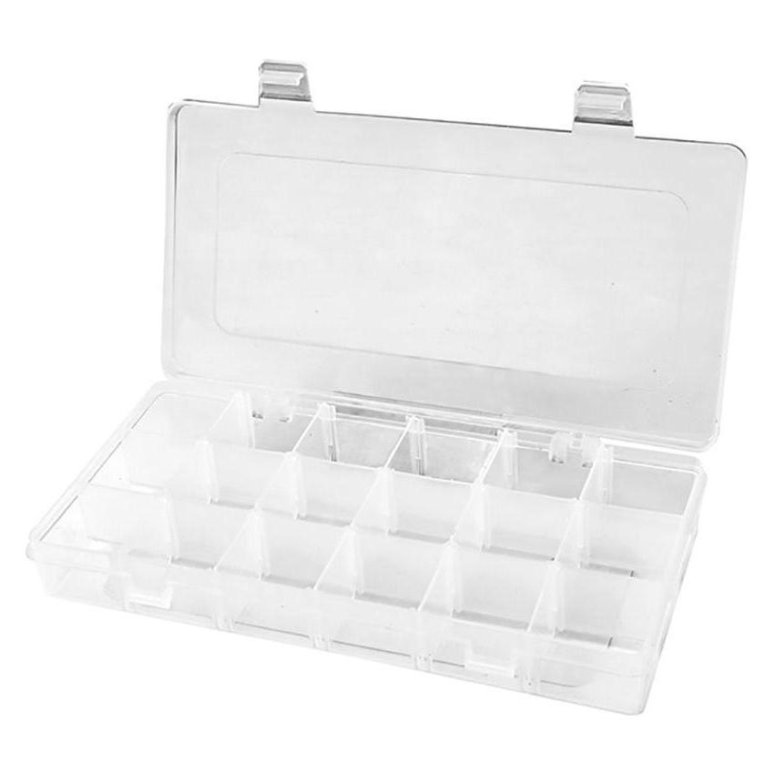 Workpro Compartment organizer with lid 18 divisions (49767237)