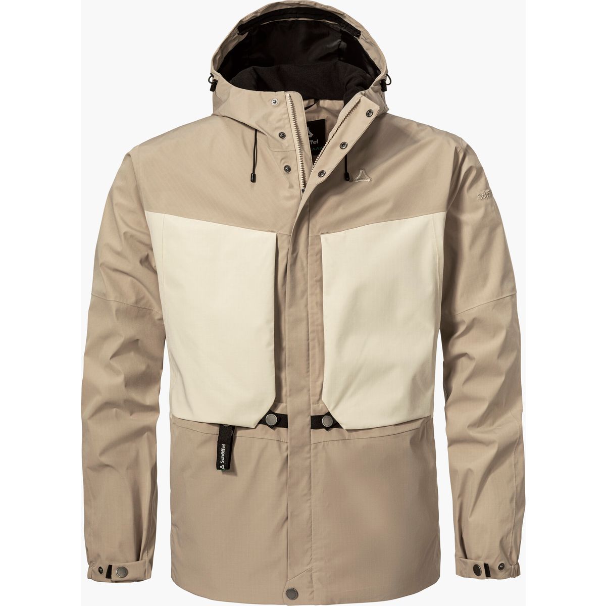 Schöffel 2L Jacket Style Maghera Men beige (4705) 48 24135-24236-4705-48
