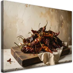 LEINWANDBILD Essen & Trinken 100x70cm