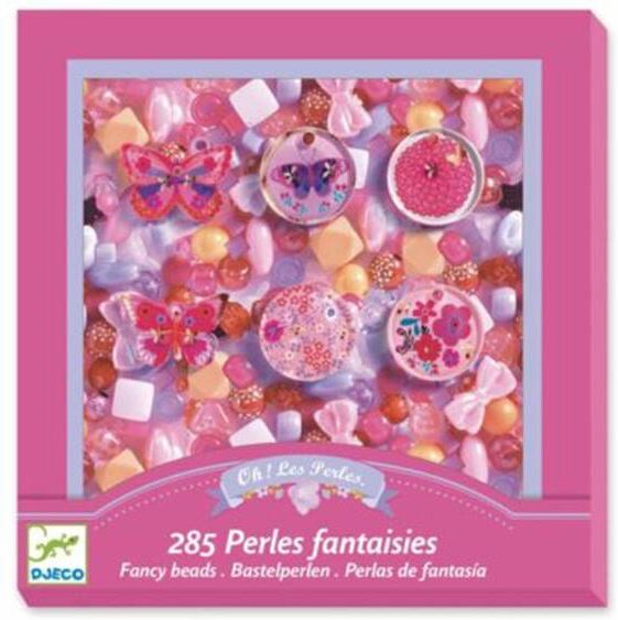 Perles fantaisies - Papillons - Djeco