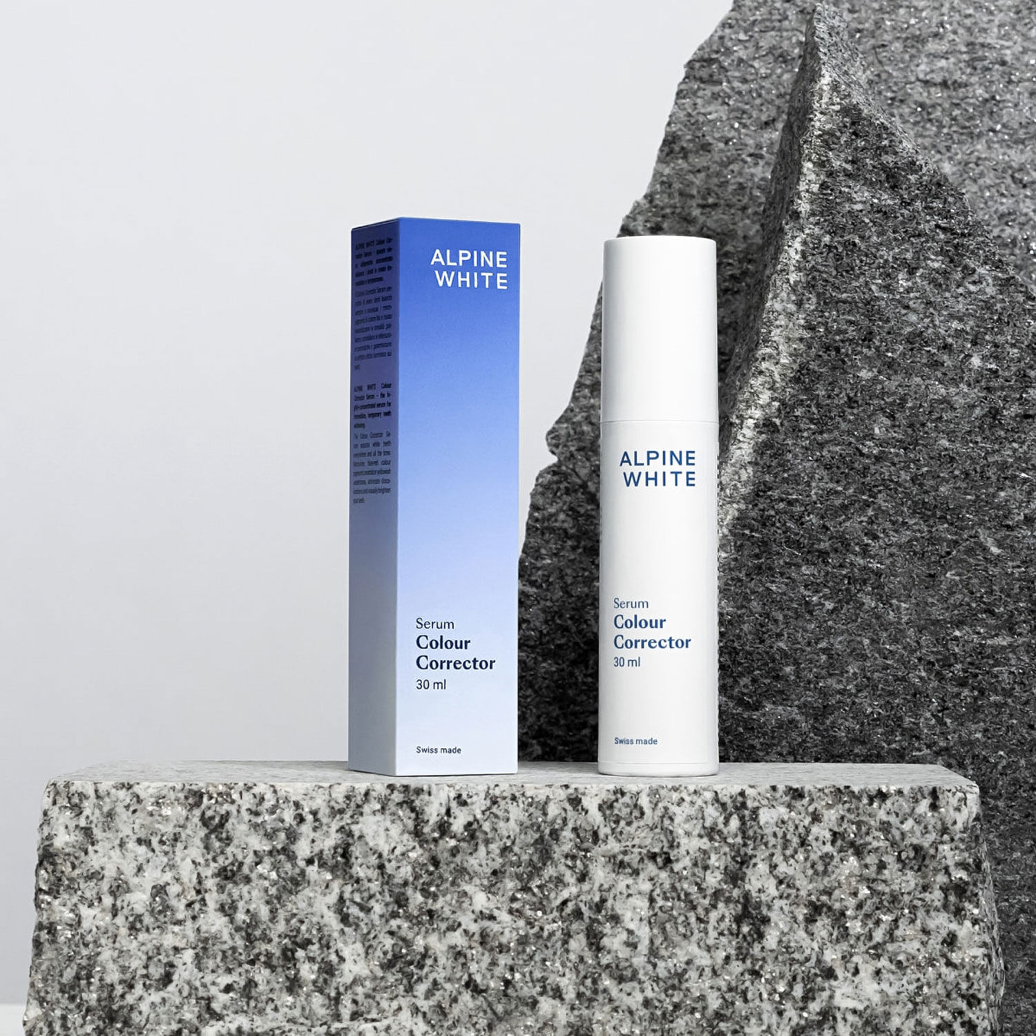 Alpine WHITE Colour Corrector Serum 30ml