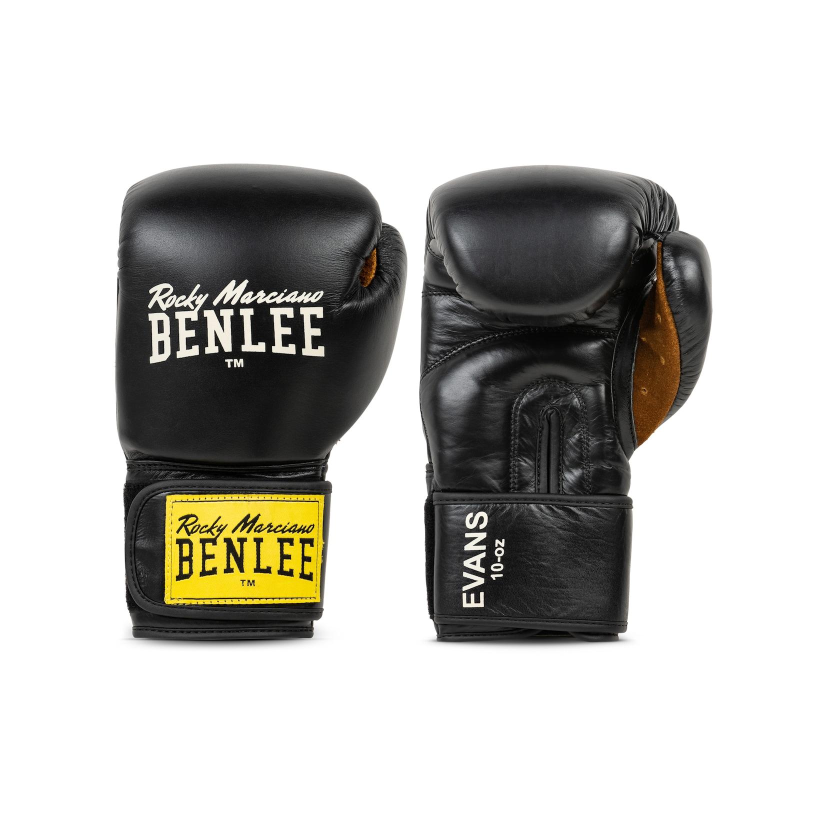 BENLEE Boxhandschuhe aus Leder EVANS