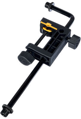 Roadworx Universal Mic Holder Noir
