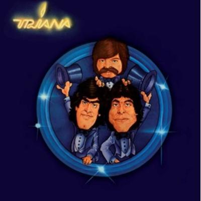 Un mal sueno - Triana, Vinyl