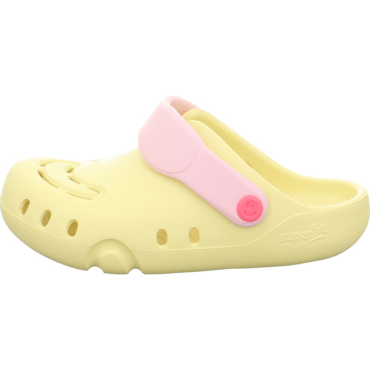 Superfit Splash C gelb/rosa (6000) 27 1-000990-6000-27