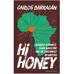 Hi Honey, Sachbücher von Carlos Barragán