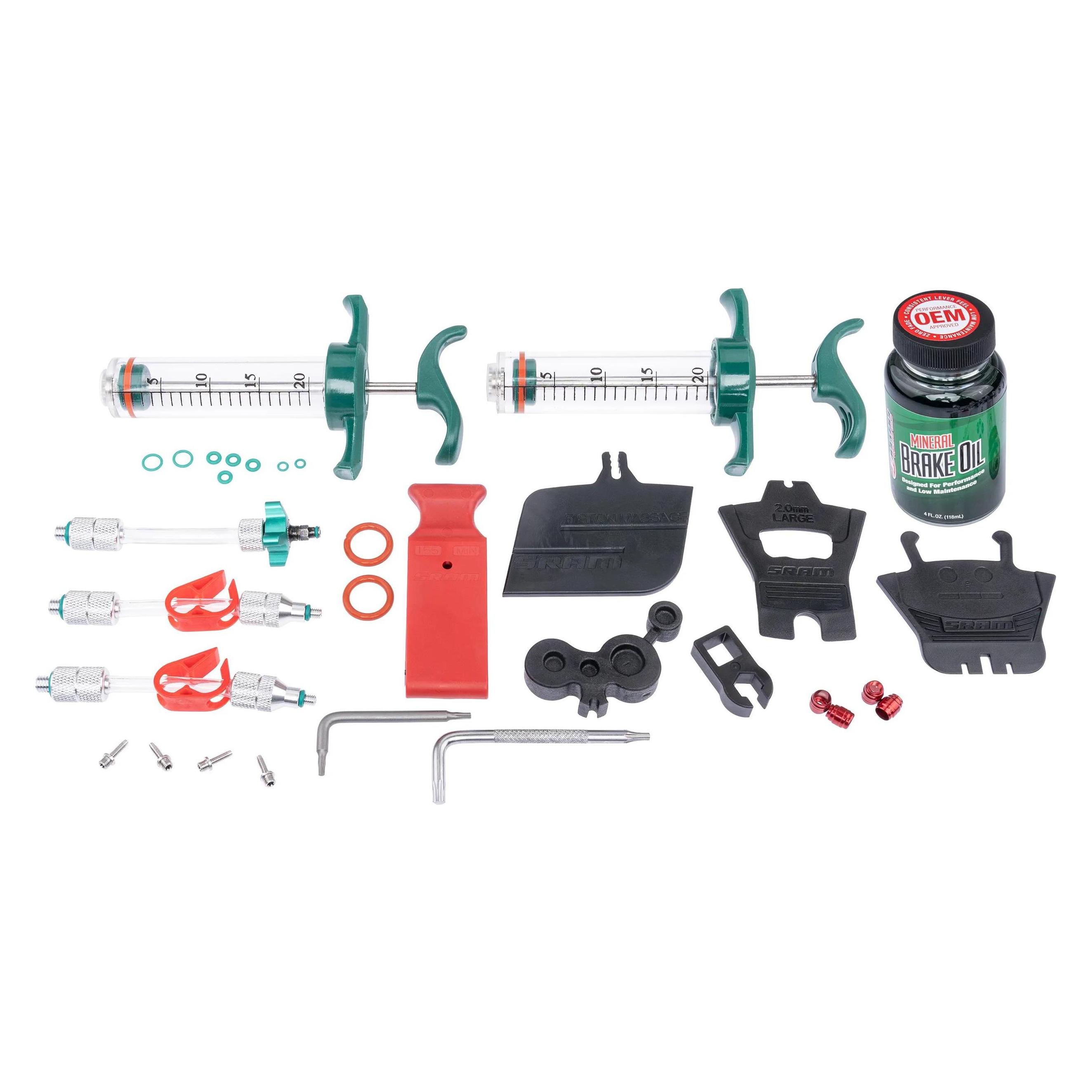 Sram Pro Mineralöl V3 (00.5318.031.009)