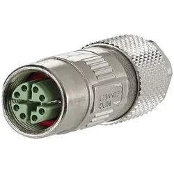 Metz Connect Buchse M12 feldkonfektio. MMF881A315