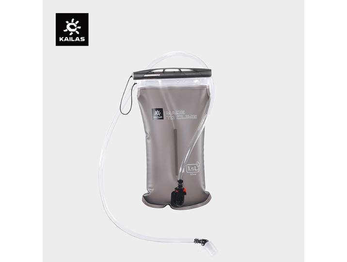 KAILAS vessie d'hydratation douce 1,5 l utilisation uniquement pour FUGA AIR unisexe Trail course randonnée cyclisme sacs à dos KD2503101