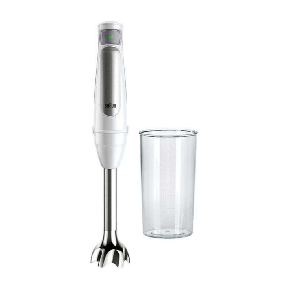 Braun MultiQuick 7 MQ7000 WH Staafmixer, 1000 Watt, Wit