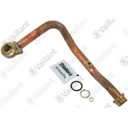 Rohr, Schnittst.-PWT Vaillant-Nr. 0020068108