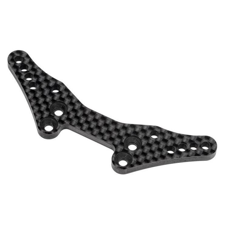 HPI Dämpferbrücke hinten Kohlefaser Sport3 (114434)