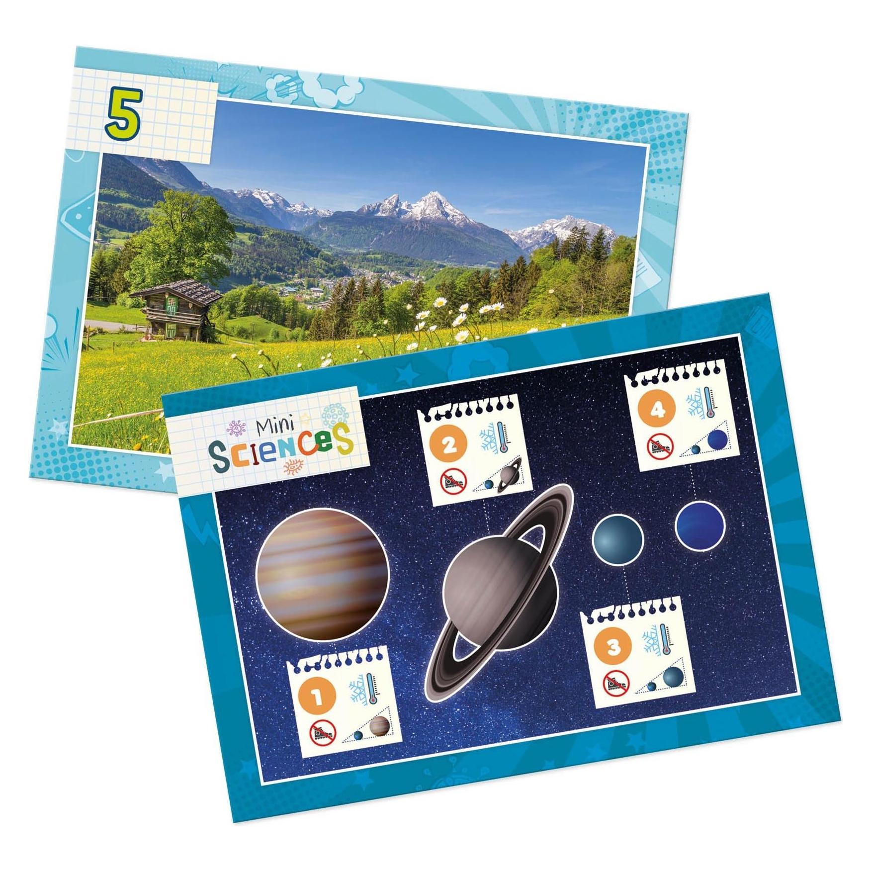Buki Mini Sciences Telescope (9004)