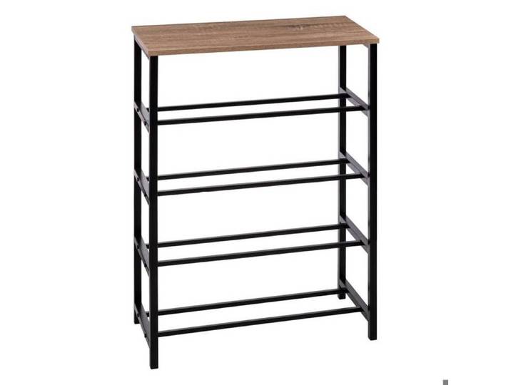 Range-chaussures console  Aliaj  effet chêne naturel - 5five