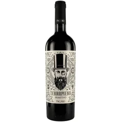 Primitivo Puglia Terrapieno Tagaro 2025