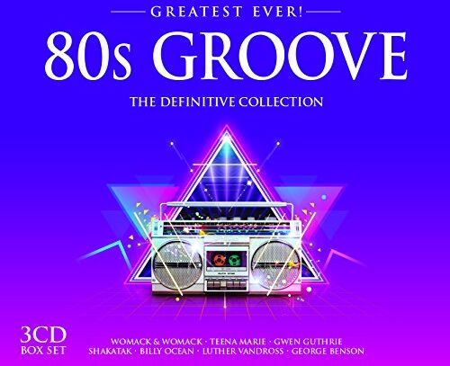 Various - 80s Groove-Greatest Ever - Preis vom 11.10.2026 15:43:13 h