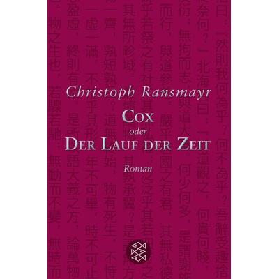 Cox, Taschenbuch von Christoph Ransmayr, Fischer Taschenbuch Verlag