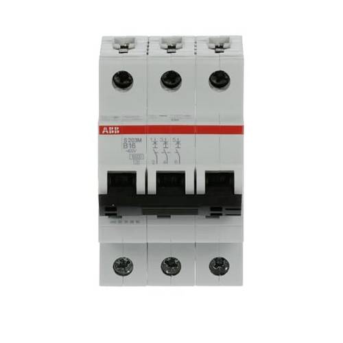 ABB 2CDS273001R0165 S203M-B16 Leitungsschutzschalter 16A 400V