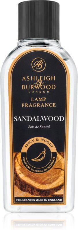 Ashleigh & Burwood London Lamp Fragrance Sandalwood recharge pour lampe catalytique 250 ml