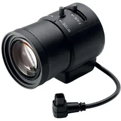 Bosch Security Systems Varifocal lens, 2.7-13mm (Objektiv), Netzwerkkamera Zubehör