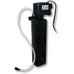 Helloshop26 - Interne Aquarienpumpe mit Filterkorb 1000 Liter pro Stunde 16 Watt 16_0002004
