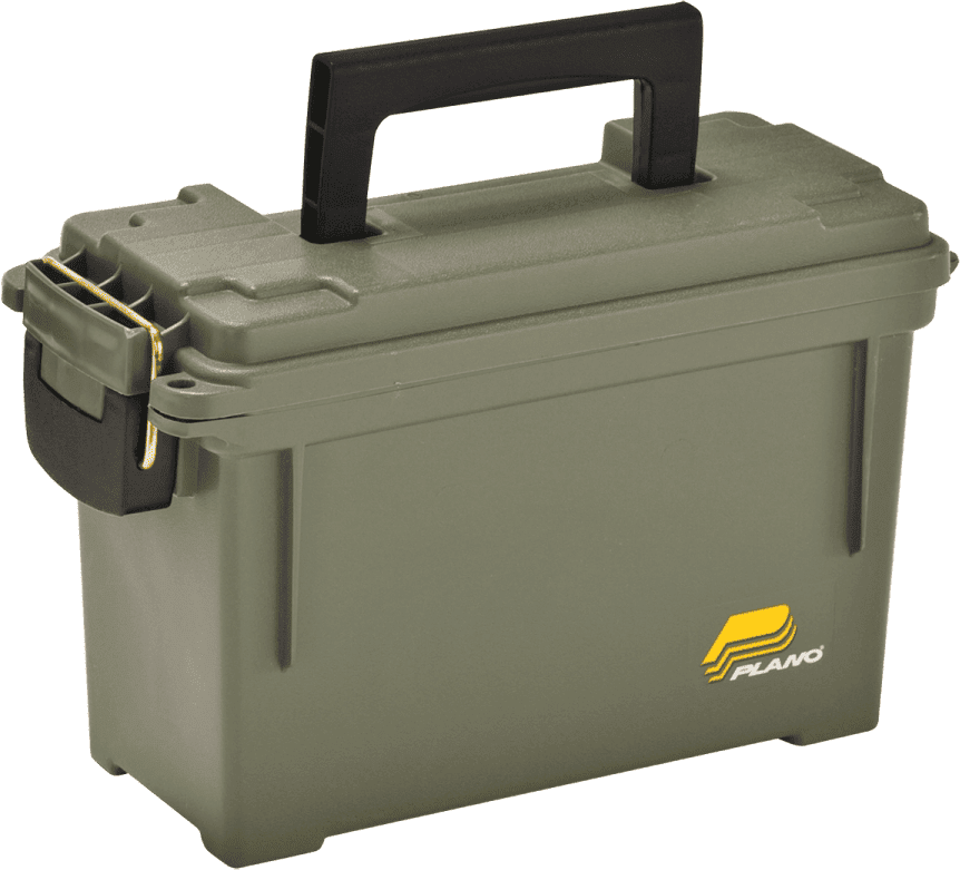 Plano .30 Caliber Ammo Box - OD Green