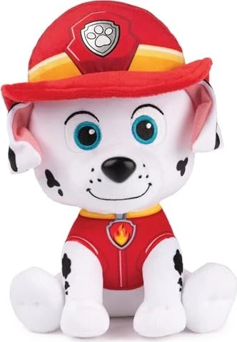 Gund Paw Patrol Marshall Plüschtier 23cm, 1 Stk