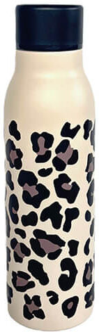 Beau & Elliot Leopard 500ml Stainless Steel Drinks Bottle